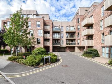 Scholars Court, Harrison Drive, Cambridge CB2, 3 bed flat to rent, £2,550 pcm | PrimeLocation