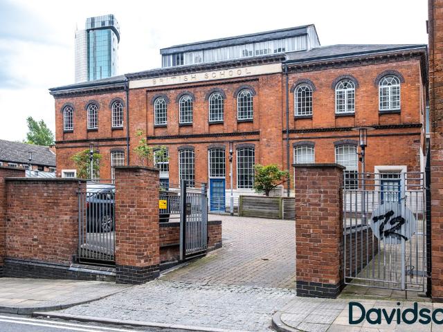 Scholars Gate, Severn Street, Birmingham B1, 2 bed flat to rent, £1,300 pcm | PrimeLocation