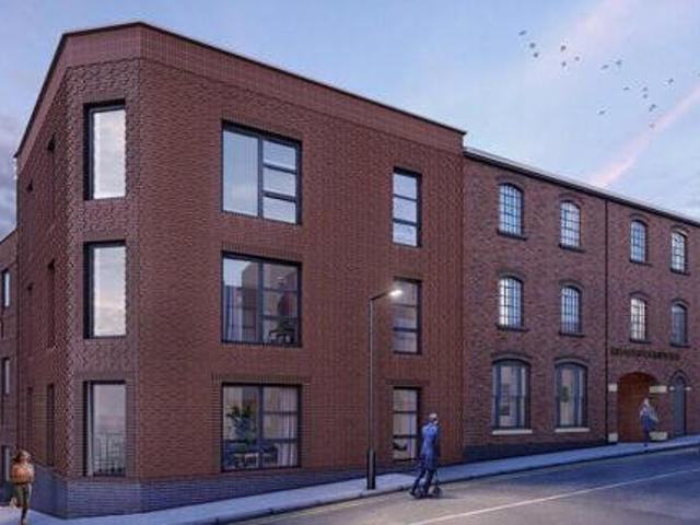 Scholars Quarter, Legge Lane, 1 Bedroom Apartment