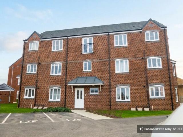 Scholars Rise, Middlesbrough, TS4 2 bed flat to rent £825 pcm £190 pw