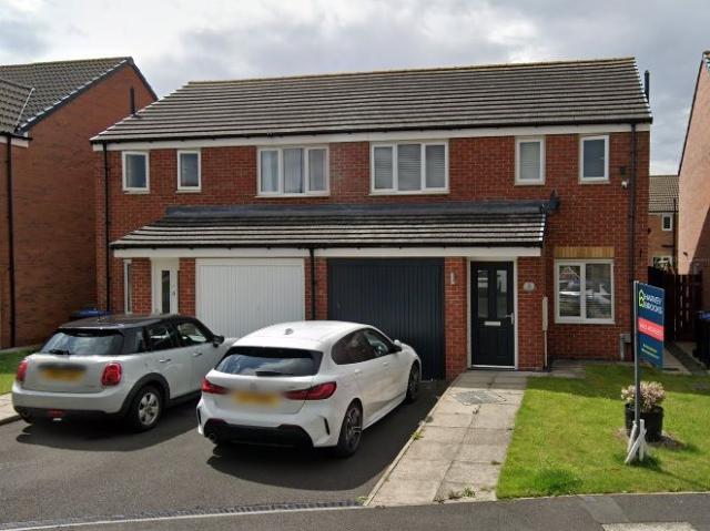 Scholars Rise, Middlesbrough TS4, 3 bed semi detached house to rent, £1,200 pcm | PrimeLocation