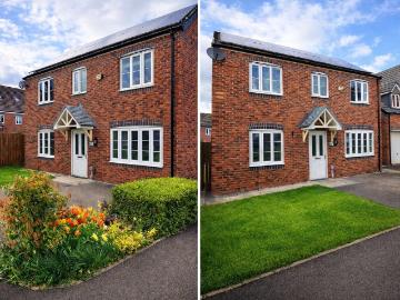 Scholars Rise, Middlesbrough TS4, 4 bed detached house to rent, £1,600 pcm | PrimeLocation