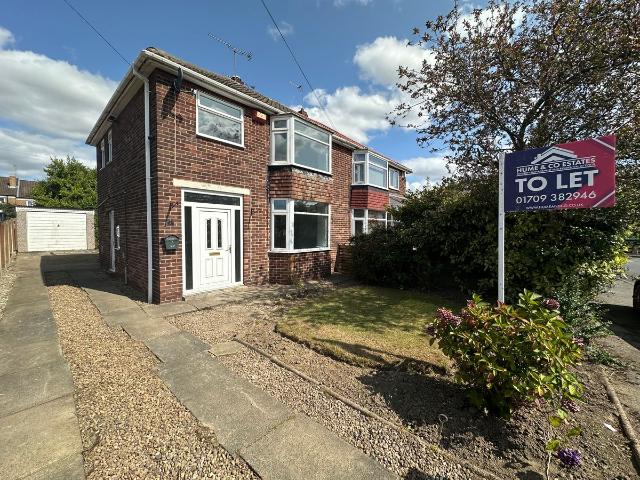 Scholey Road, Wickersley, Rotherham S66, 3 bed semi detached house to rent, £1,095 pcm | PrimeLocation