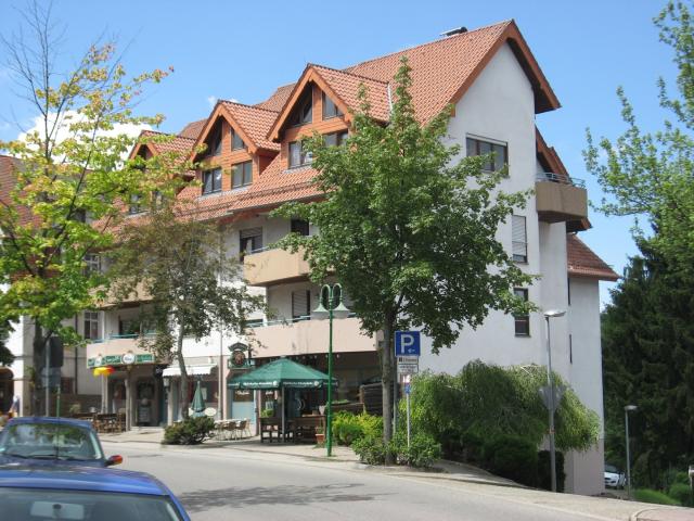 Schömberg Schöne gepflegte 3 Zimmer Dachgeschosswohnung zu vermieten Whg12 ID 113