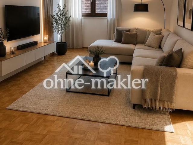 Schömberg Schöne gepflegte 3 Zimmer Dachgeschosswohnung zu vermieten Whg12 ID 113