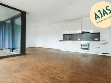 Schön wohnen: 3 Zimmer Wohnung direkt Am Garnmarkt mit 2 Loggias