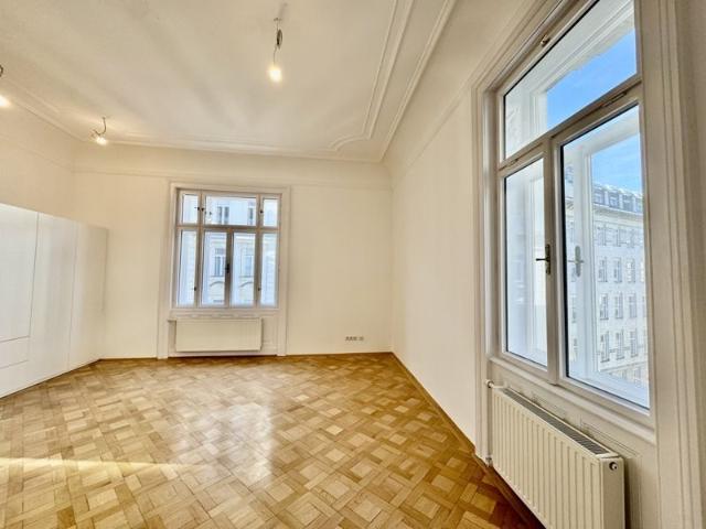 schön Wohnen + 3 Zimmer Wohnung + frisch saniert & klimatisiert