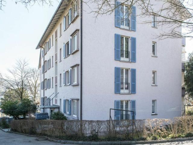 Schön WOHNEN am Rhein