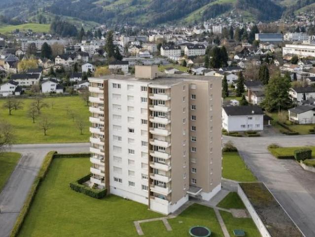 Schön Wohnen an ruhiger Lage !