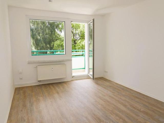 Schön Wohnen im GRÜNEN zentral auf dem Kaßberg