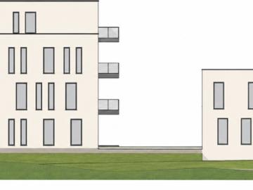 Schön Wohnen in begehrter Lage | 2 Zimmer + Terrasse | Hehlentor und Dammaschwiesen vor der Tür!