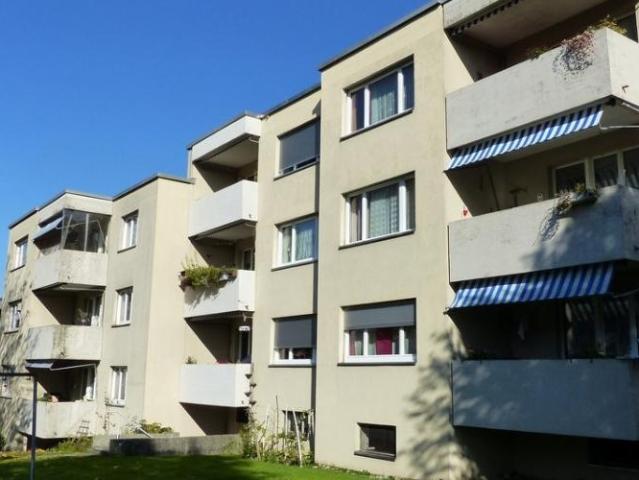 Schön Wohnen in kinderfreundlichem Quartier