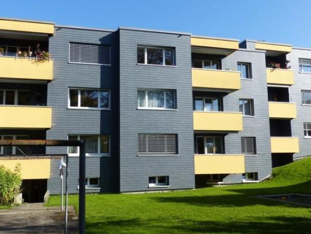 Schön Wohnen in kinderfreundlichem Quartier