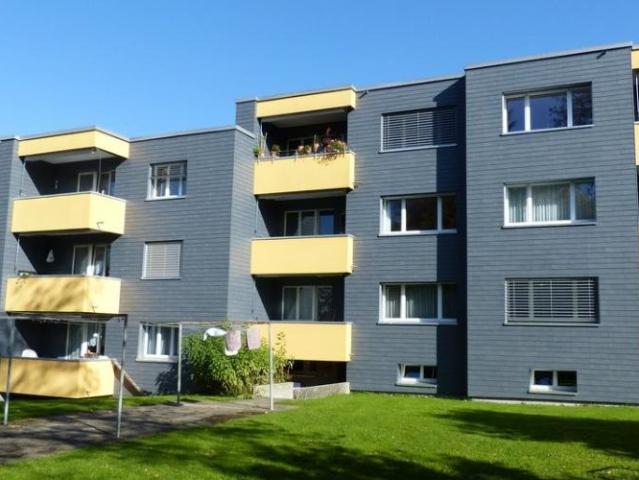 Schön Wohnen in kinderfreundlichem Quartier