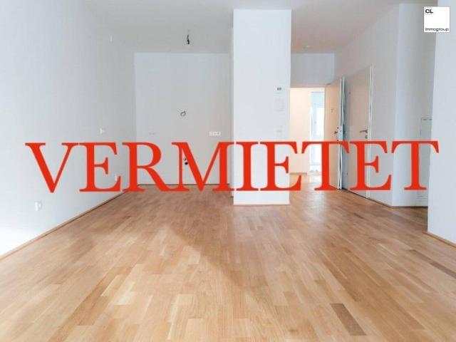 Schön angelegte Mietwohnung mit Sonnenbalkon in neu errichtetem Wohnhaus!