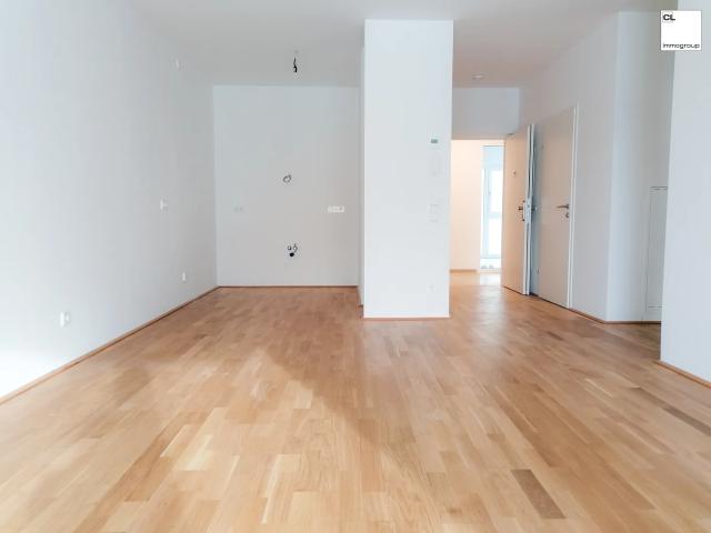 Schön angelegte Mietwohnung mit Sonnenbalkon in neu errichtetem Wohnhaus!