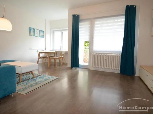 Schön eingerichtete 3 Zimmer Wohnung in Schöneberg, Berlin