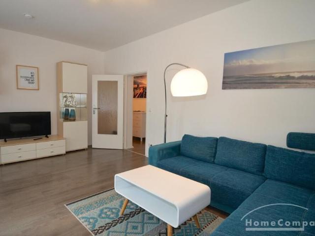 Schön eingerichtete 3 Zimmer Wohnung in Schöneberg, Berlin