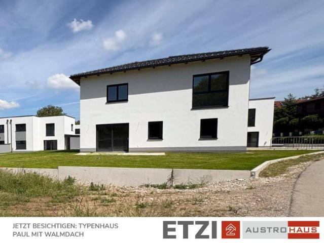 SCHON GEBAUT & PROVISIONSFREI: Haus inkl. Grundstück besichtigen – Laakirchen – ab € 540.000
