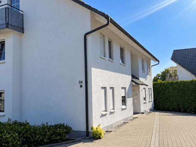 Schön gelegene 3 ZKB Wohnung in ruhiger Lage in Dillingen an der Donau