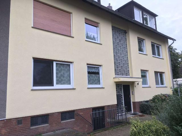 Schön geschnittene 3 Zimmerwohnung in einem ruhigen & gepflegten Haus + in ruhiger Lage