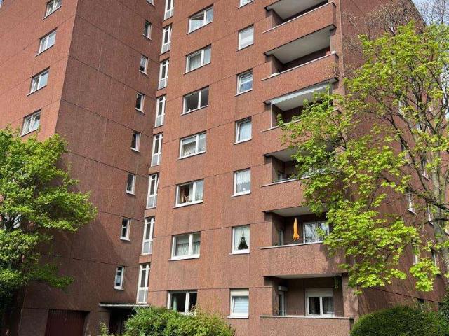 Schön geschnittene 3 Zimmerwohnung in Köln Kalk als Kaptialanlage