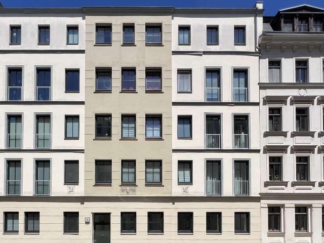 schön geschnittene 3 Zimmer | Altbau mit Neubaustandard | Fußbodenheizung | PROVISIONSFREI