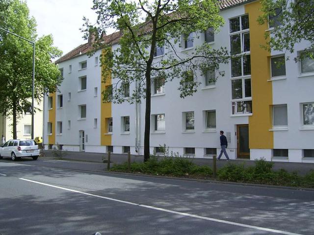 Schön geschnittene 3 Zimmer Wohnung am Schölerberg