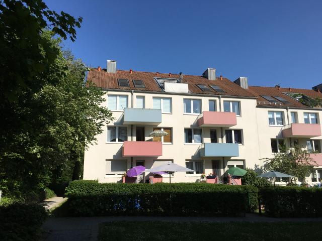 Schön geschnittene 3 Zimmer Wohnung in der Nähe vom Stiftsberg!