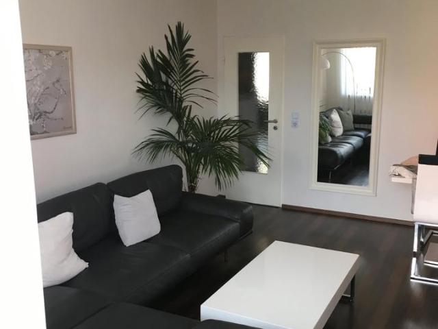 Schön geschnittene 2‑Zimmer‑Wohnung im Frankfurter Nordend