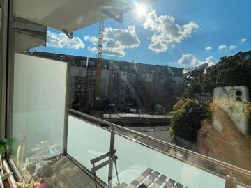 Schön geschnittene 2‑Zimmer‑Wohnung im Frankfurter Nordend