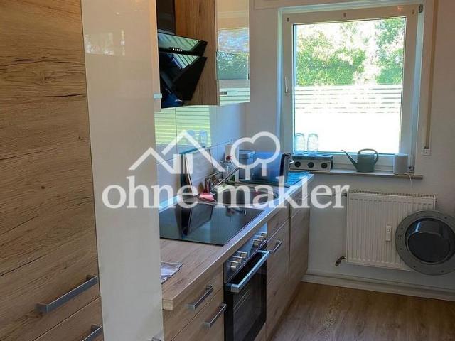 Schön geschnittene 2 Zimmer Wohnung in Schöneck Kilianstädten
