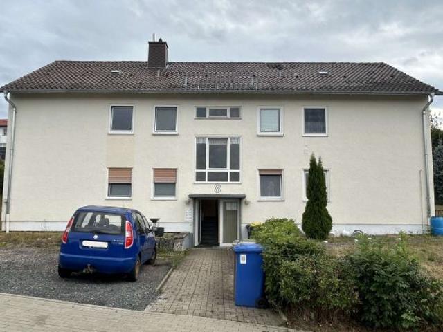 Schön geschnittene Eigentumswohnung in guter Wohnlage von Sontra zum attraktiven Preis!
