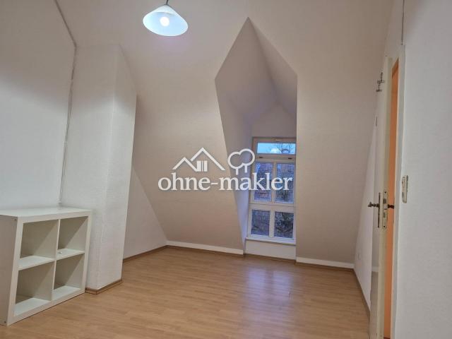 Schön geschnittene Maisonette Wohnung in der Innenstadt von Bad Soden Salmünster