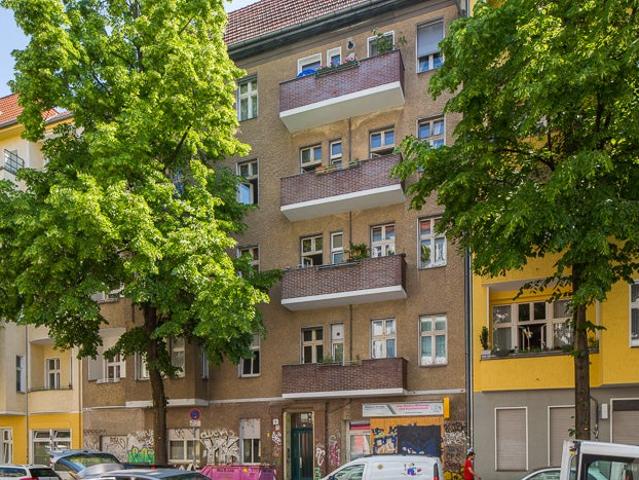 Schön hier zu wohnen