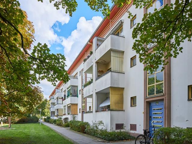 Schön hier zu wohnen