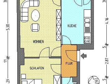 Schön hier zu wohnen