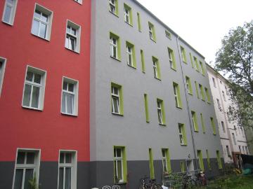 Schön hier zu wohnen