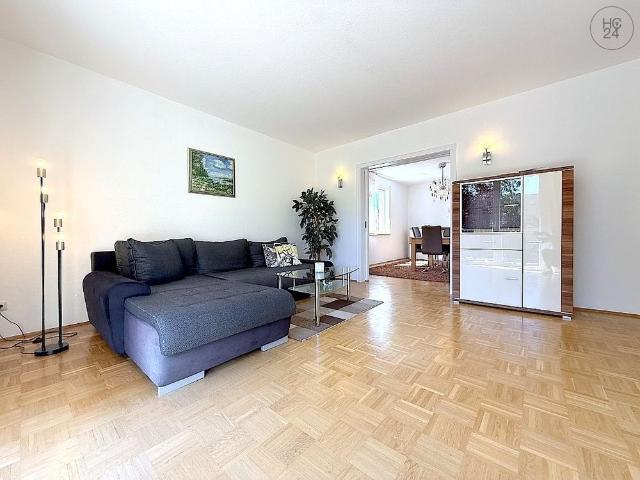 Schön möblierte 3 Zimmer Wohnung mit WLAN und Balkon in Nürnberg St. Johannis