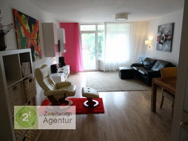 Schön möblierte 2 Zimmer Wohnung mit Internet, Köln Niehl, Friedrich Karl Str
