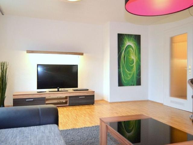 Schön möblierte 2 Zimmer Wohnung mit WLAN in Nürnberg St. Johannis
