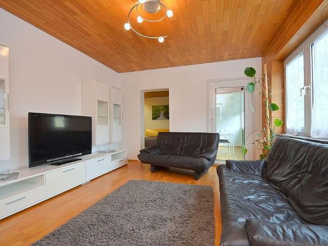 Schön möblierte Wohnung mit Loggia in Stuttgart Mitte