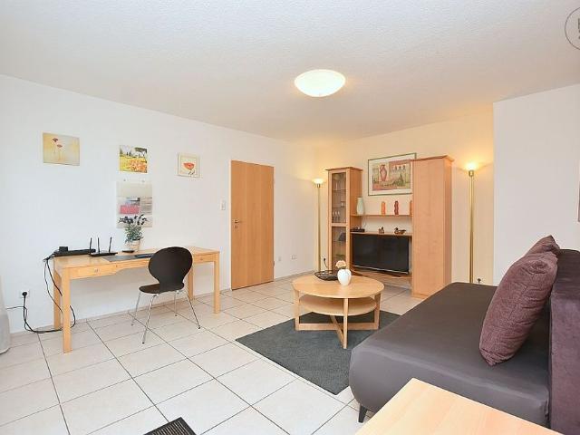 Schön möblierte Wohnung mit Reinigungsservice in Stuttgart Münster