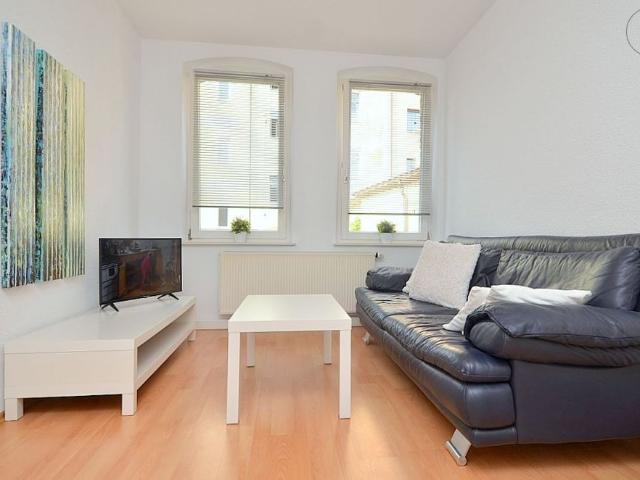 Schön möblierte Wohnung mit WLAN am Nürnberger Rennweg