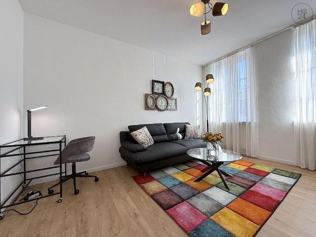 Schön möblierte Wohnung mit WLAN in Nürnberg/Gostenhof