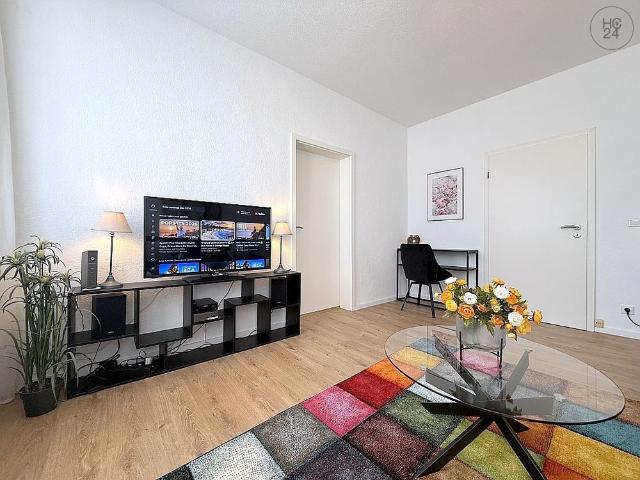 Schön möblierte Wohnung mit WLAN in Nürnberg/Gostenhof