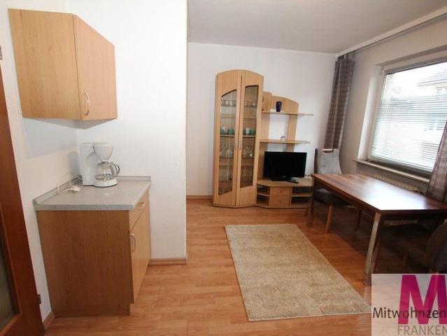 Schön möbliertes Apartment mit Komplettausstattung