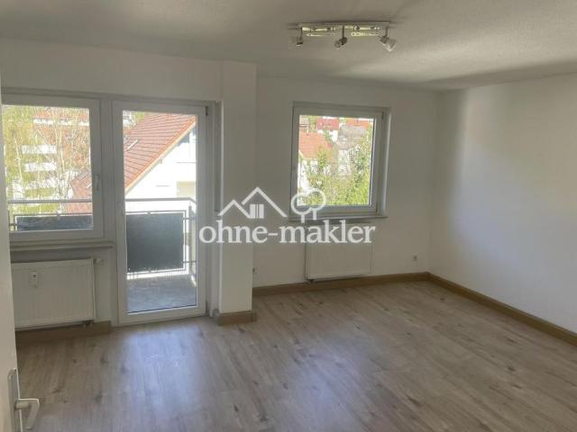 Schön renovierte und gut geschnittene 4 Zi. Wohnung in Schramberg