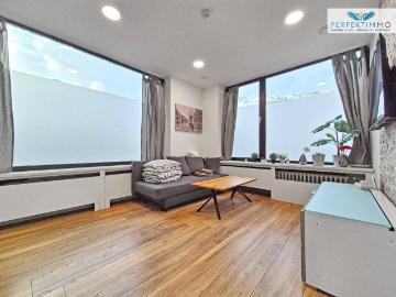 Schön sanierte 2 Zimmer Wohnung mit Nordkettenblick im Zentrum von Innsbruck