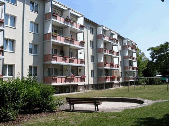 Schön sanierte 3 Zimmer Wohnung in ruhiger Lage in Leipzig Schönefeld